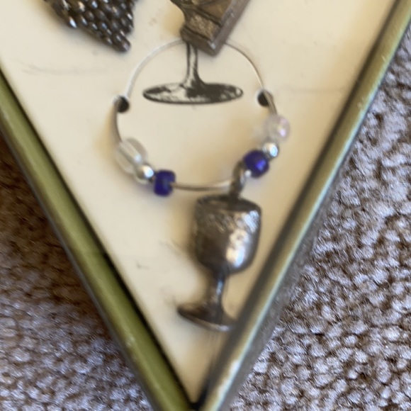 Wine Glass Charms - Picture 4 of 4
